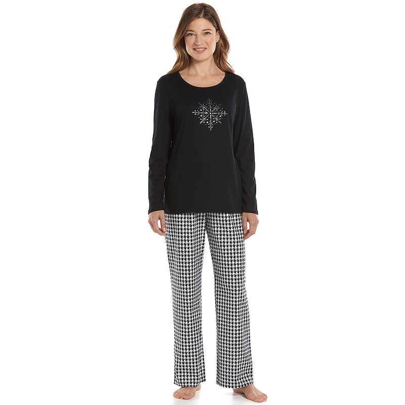 2 Piece Cotton Pajama Kohl's