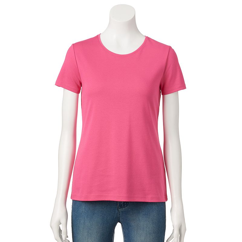 kohl's women's shirts