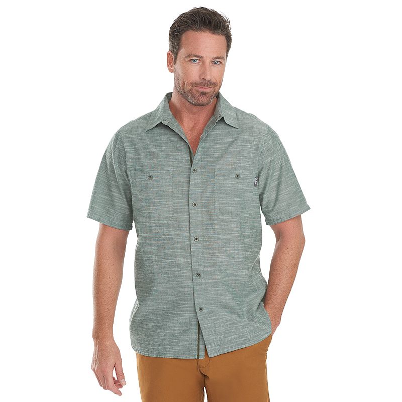 Mens Green Shirt Kohls