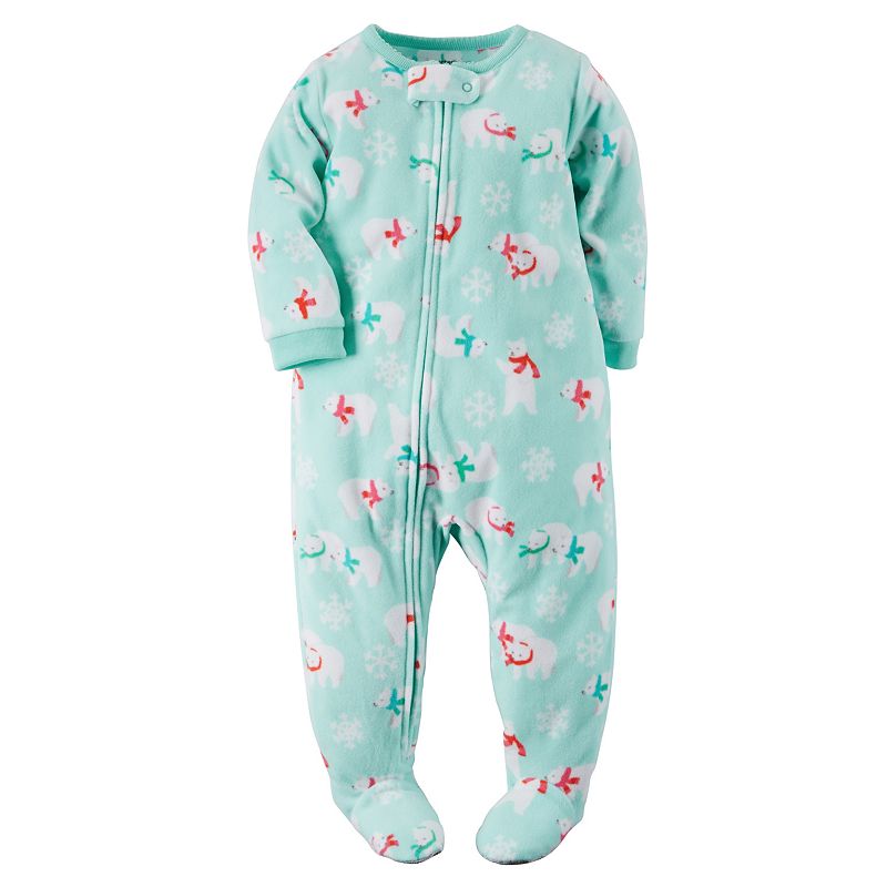 Carter's Girls Imported Pajamas Kohl's