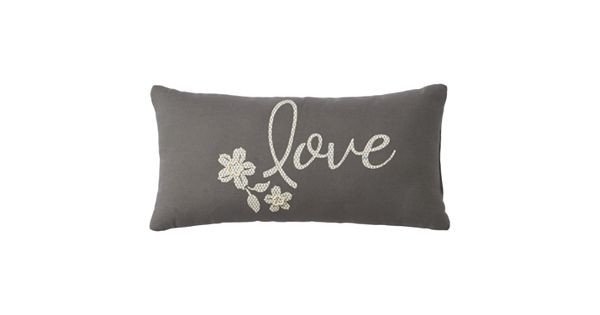 SONOMA Goods for Life Love Throw Pillow