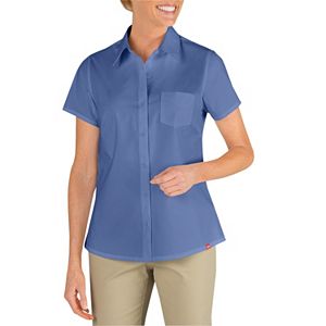 Dickies Poplin Shirt - Women's