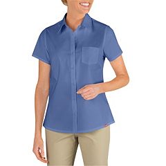 Dickies Poplin Shirt Women