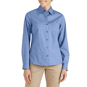 Dickies Poplin Shirt - Women's