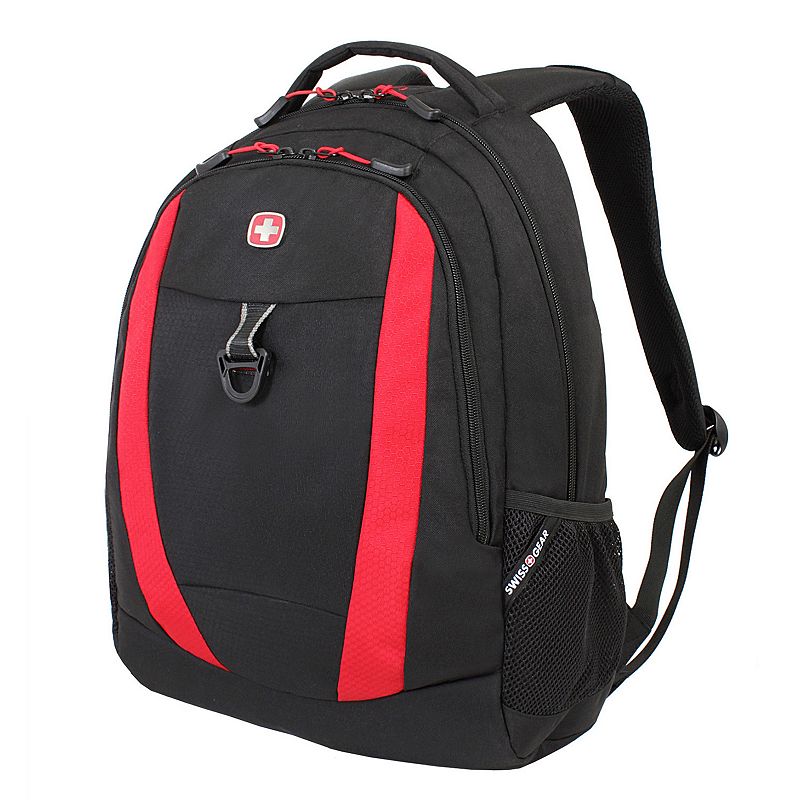 swiss gear backpack water resistant