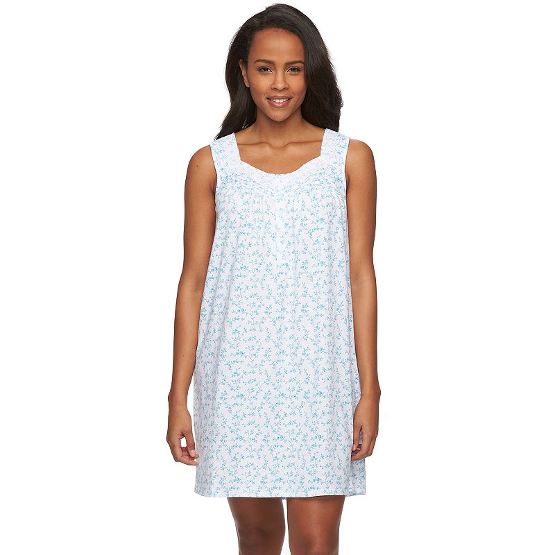 Croft & Barrow Cotton Nightgown | Kohl's