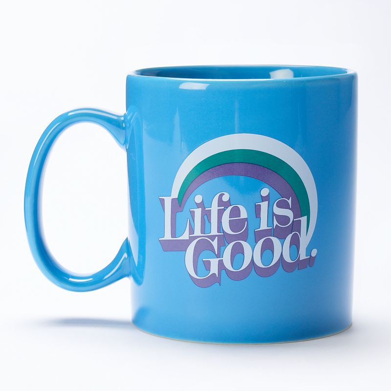 Life Is Good Mug Kohl's