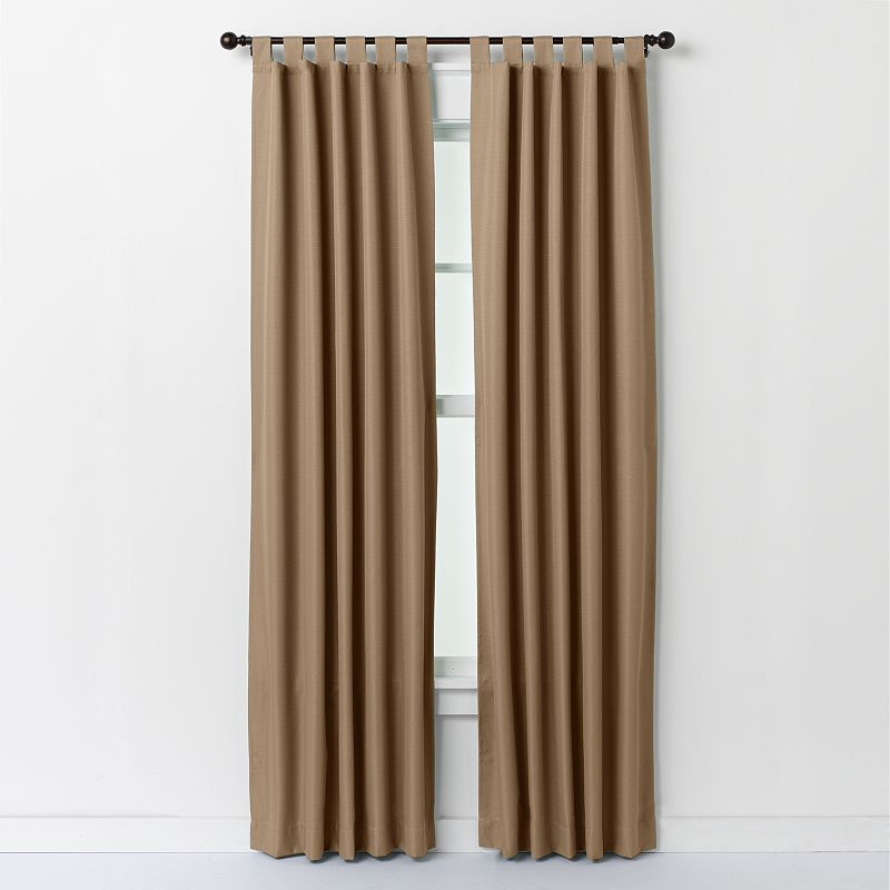 Ellis Curtains Crosby TabTop Curtains