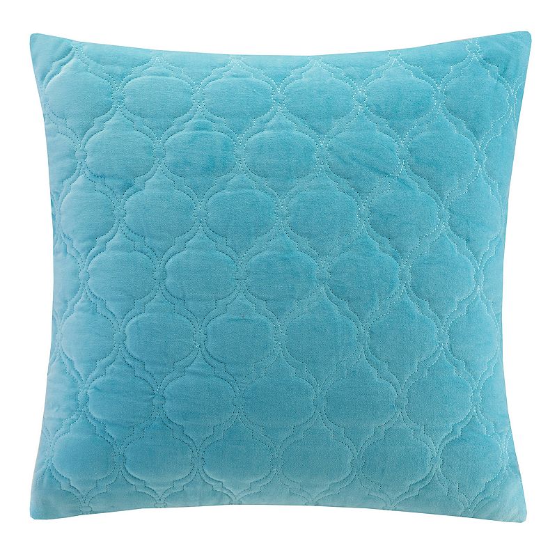 20x20 Velvet Pillow Kohl s