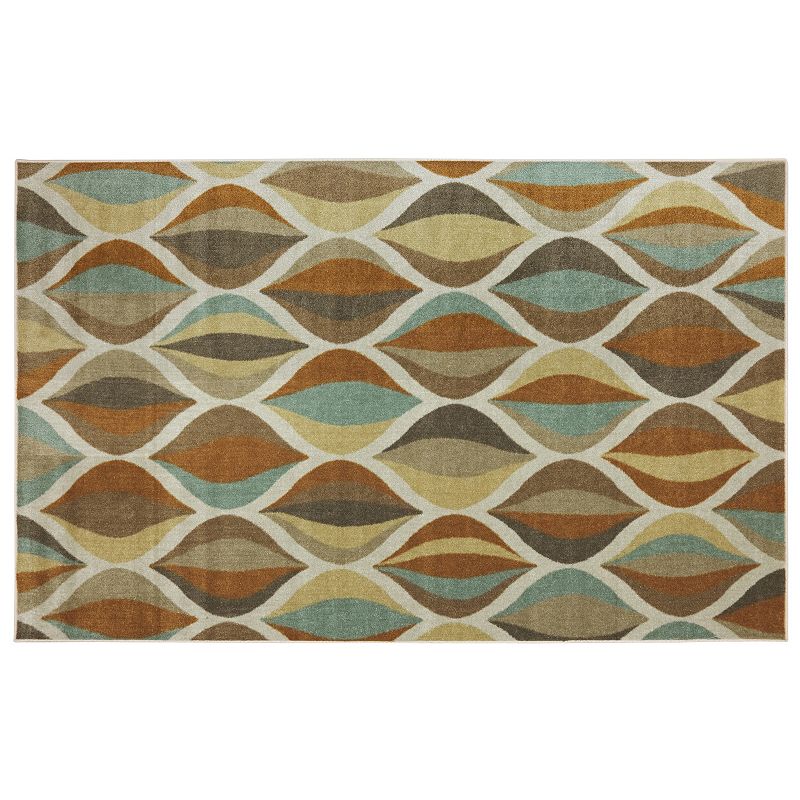 Mohawk Home Khaki 5x8 Rug Kohl's