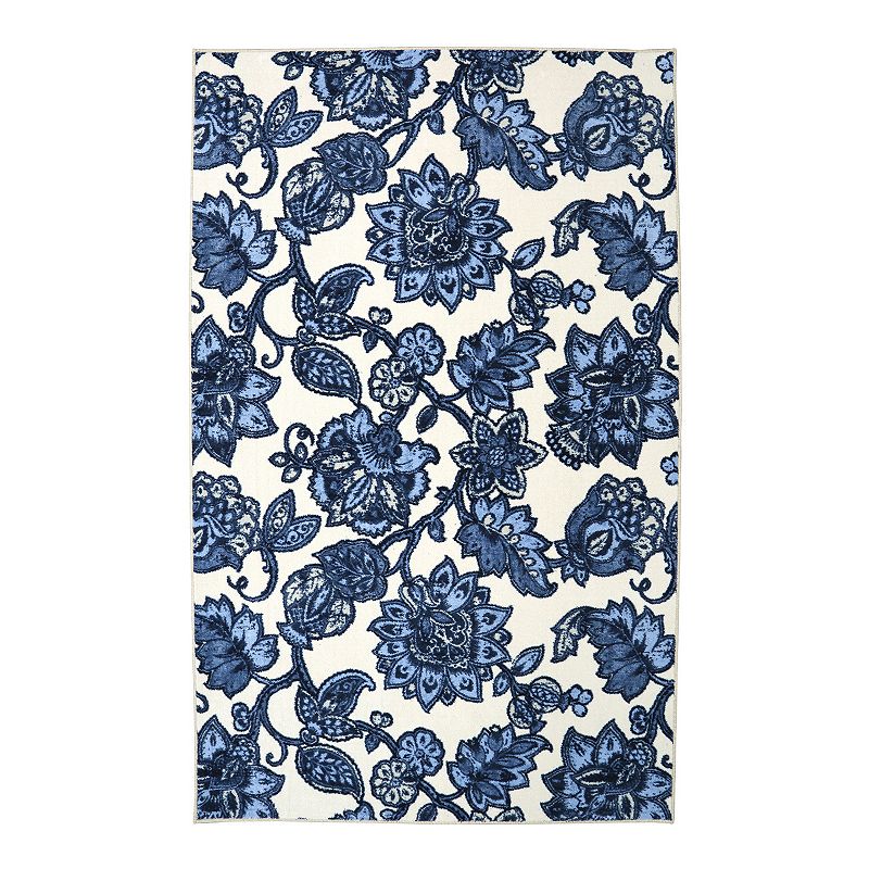 Mohawk Home Blue 8x10 Rug Kohl's