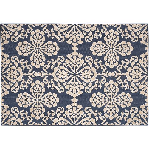 Safavieh Cottage Scarborough Medallion Indoor Outdoor Rug