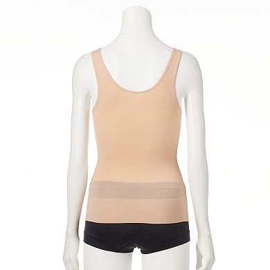 Women's Jockey Seamfree Total Top Smoothing Layering Tank 2300