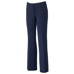Joe B Juniors' Sailor Bootcut Pants