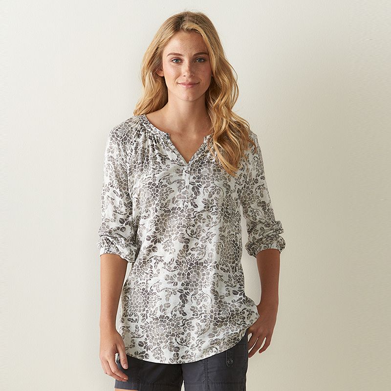 kohls blouses for womens