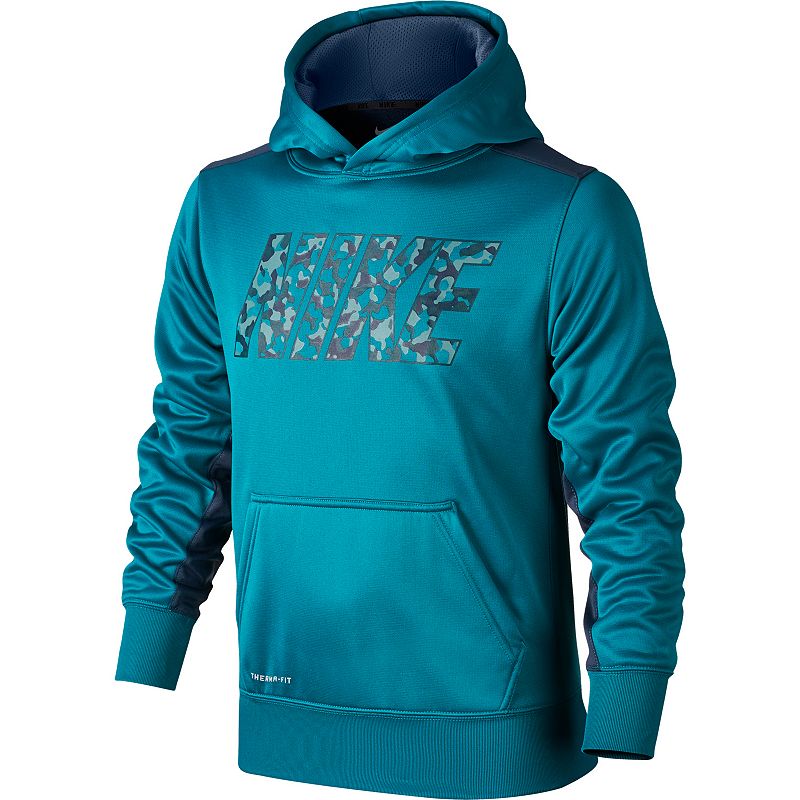 kohls red nike sweatshirt