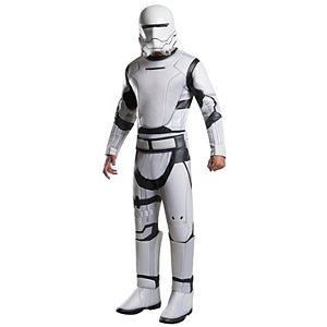 Star Wars: Episode VII The Force Awakens Flame Trooper Adult Plus Costume