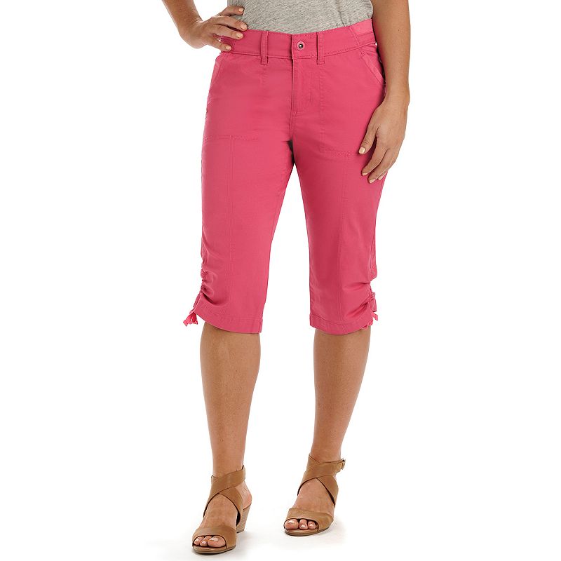petite capris