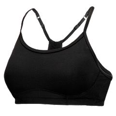 New Balance Bra: The Tenderly Obsessive Racerback High-Impact Sports Bra WBT3106