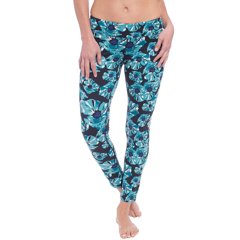 Women's Soybu Allegro Printed Yoga Leggings