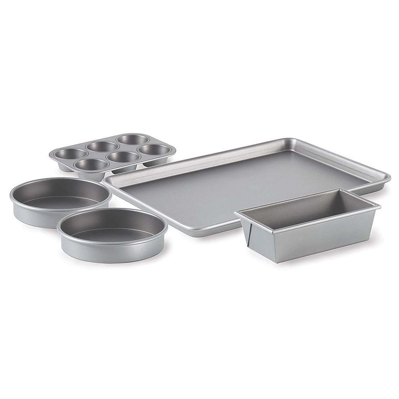 Calphalon Nonstick 5-Pc. Bakeware Set, Multicolor