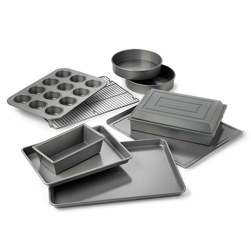 Calphalon Nonstick 10-pc. Bakeware Set, Multicolor