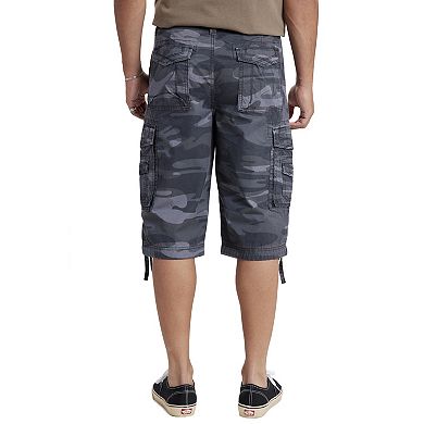 Men's cordova belted hot sale messenger cargo short