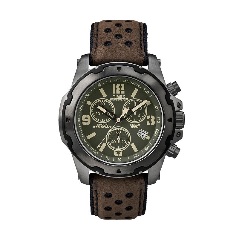Timex Backlight Mens Watch | Kohl's