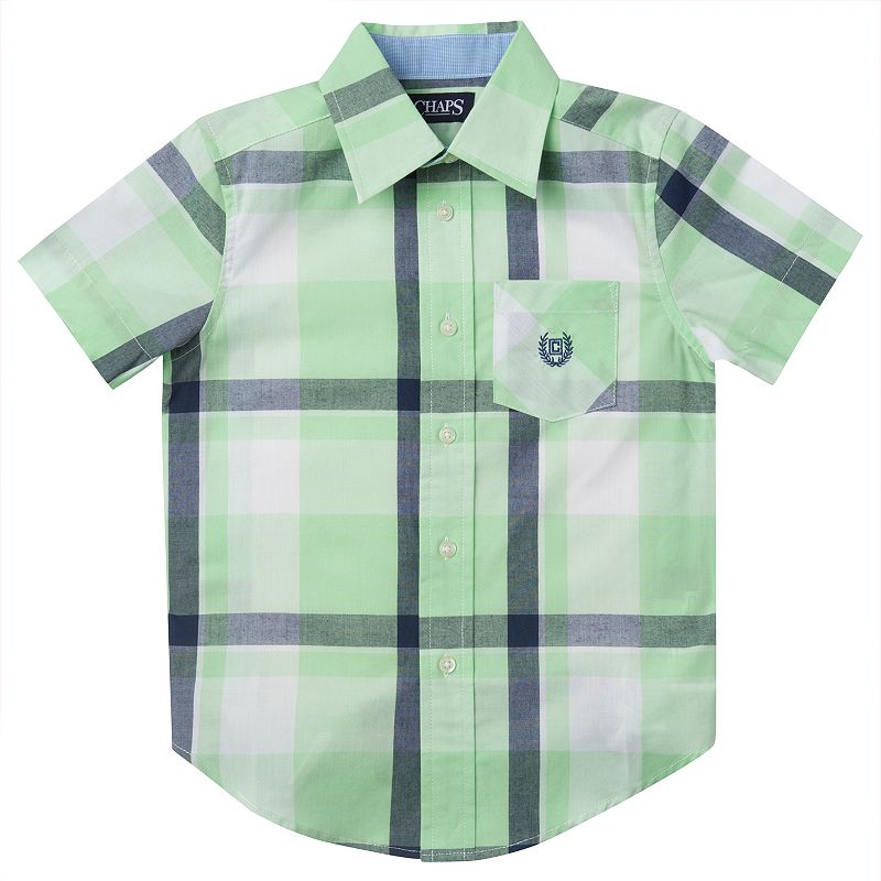 Mens Short Sleeve Shirt Kohls