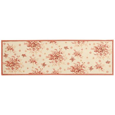 Safavieh Chelsea Vintage Paradise Floral Hand Hooked Wool Rug