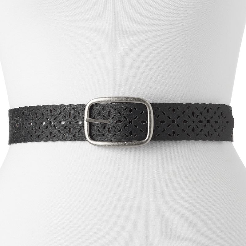 kohls womens belts