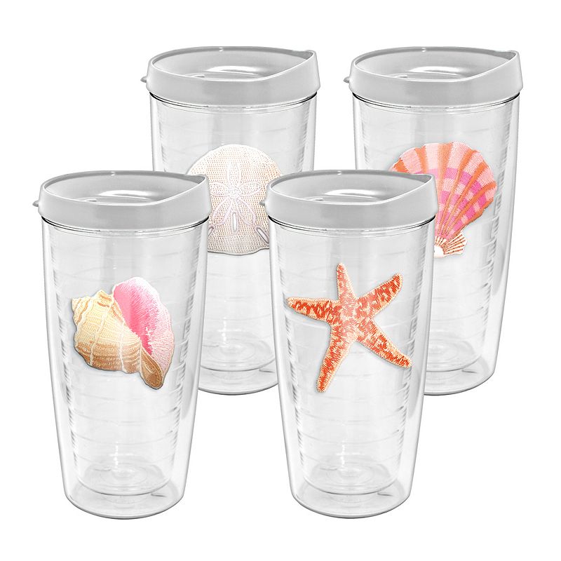 Insulated Plastic Tumbler Kohl S