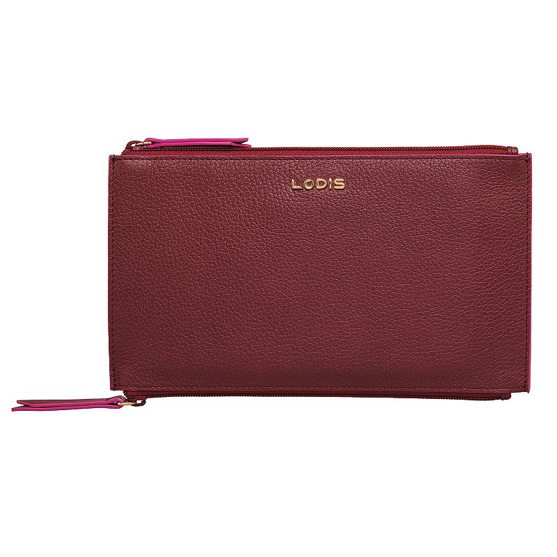 Womens Burgundy Leather Wallet | Kohl&#39;s