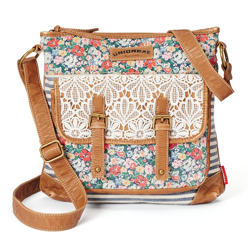 Gold Leather Crossbody Handbag Kohl's