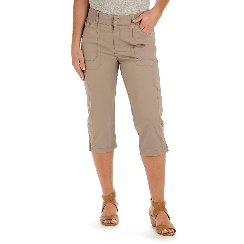 Women's Lee Emilia Relaxed Fit Capris