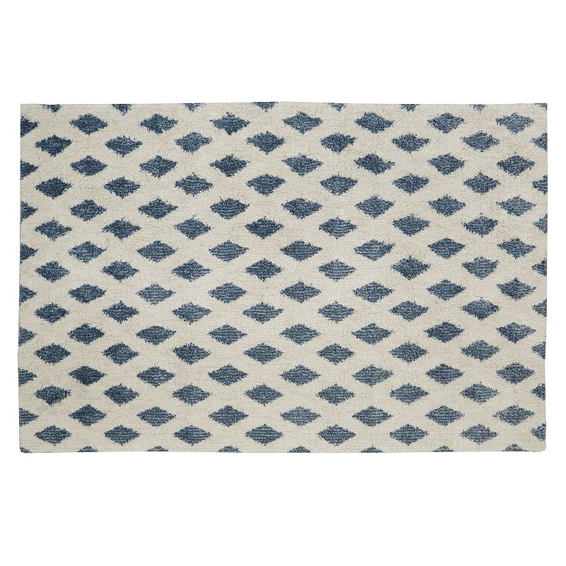 Mohawk Home Blue 8x10 Rug Kohl's