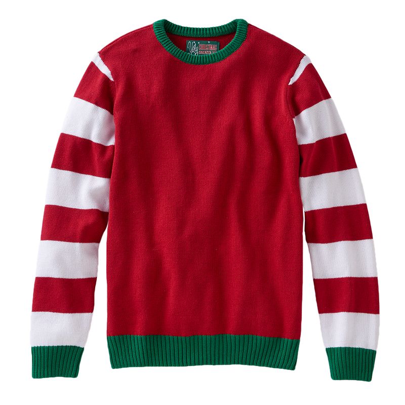 Mens Ugly Christmas Sweater Kohls 