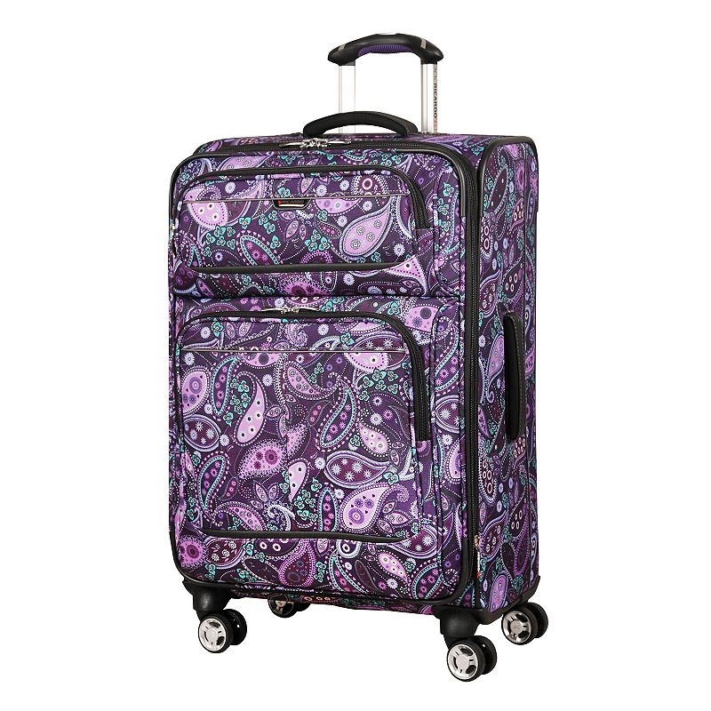 Ricardo Purple Suitcases Kohl's