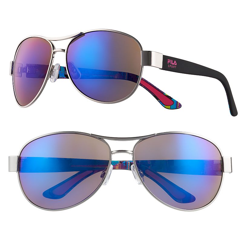 fila aviator sunglasses