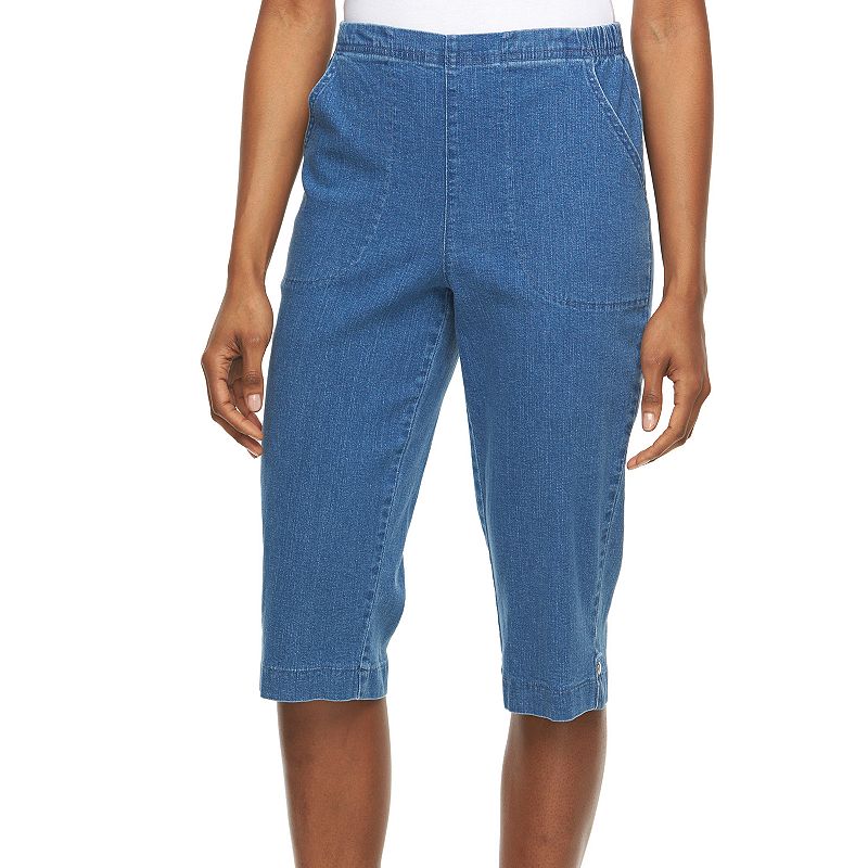 Womens Button Front Pants | Kohl's