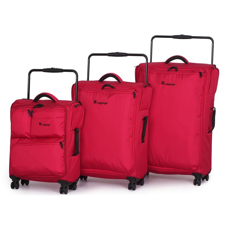 3 Piece Spinner Luggage Set | Kohl&#39;s