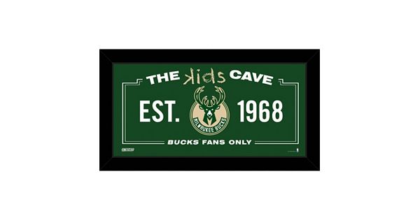 Steiner Sports Milwaukee Bucks 10