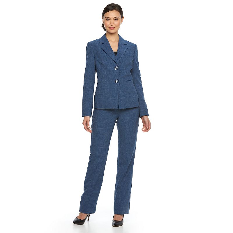 Womens Blue Suit Kohl's