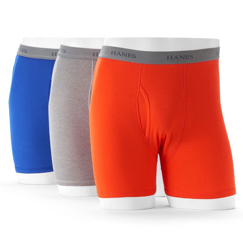 Mens Polyester Boxer Briefs Kohl's