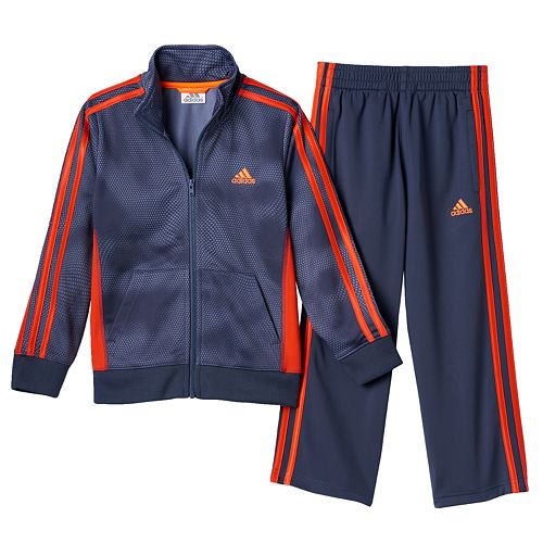 Kohl's Boy's Adidas Jacket & Pants Sets Only 13.71Each Shipped {Reg