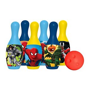 Marvel Ultimate Spiderman Bowling Set