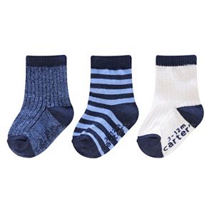 Boys Carter's 3-pk. Socks