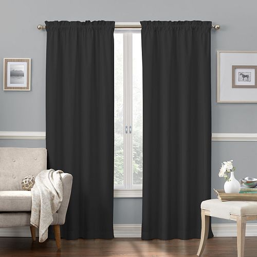 Outdoor Bamboo Curtain Panels Faux Suede Clothing