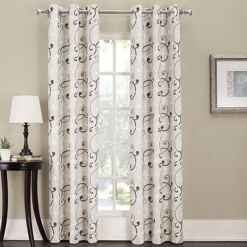 Sun Zero Thermal Curtain Kohl's