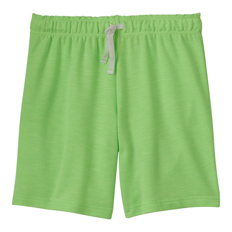 Girls Drawstring Waistband Shorts Kohl's